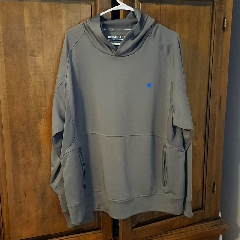 Ariat Hooded Shirt